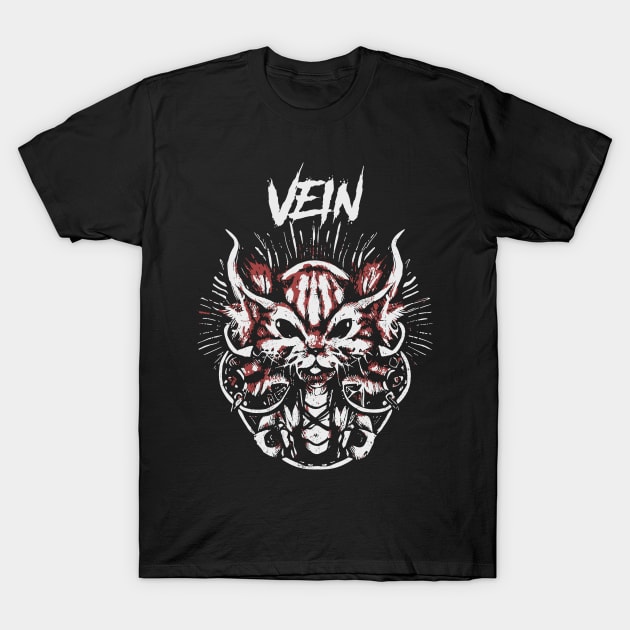 vein and the dark fox T-Shirt by low spirit